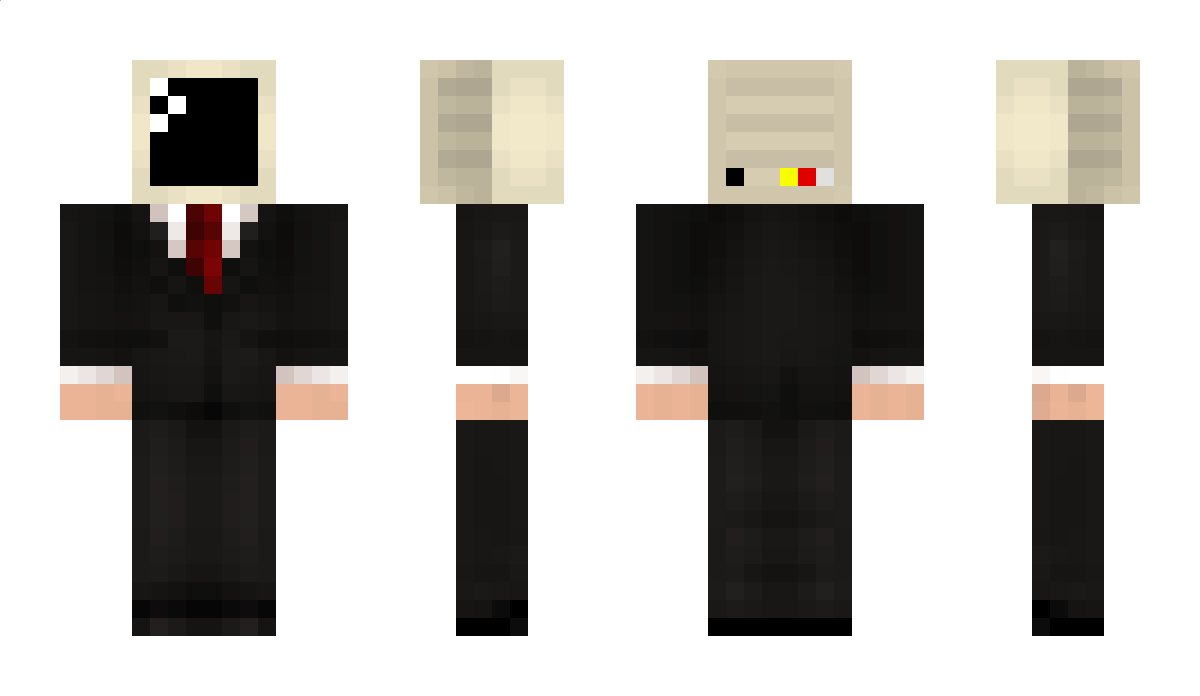 SHROOMpng Minecraft Skin