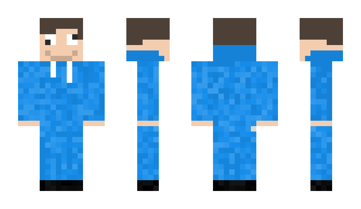 Elomix69420 Minecraft Skin