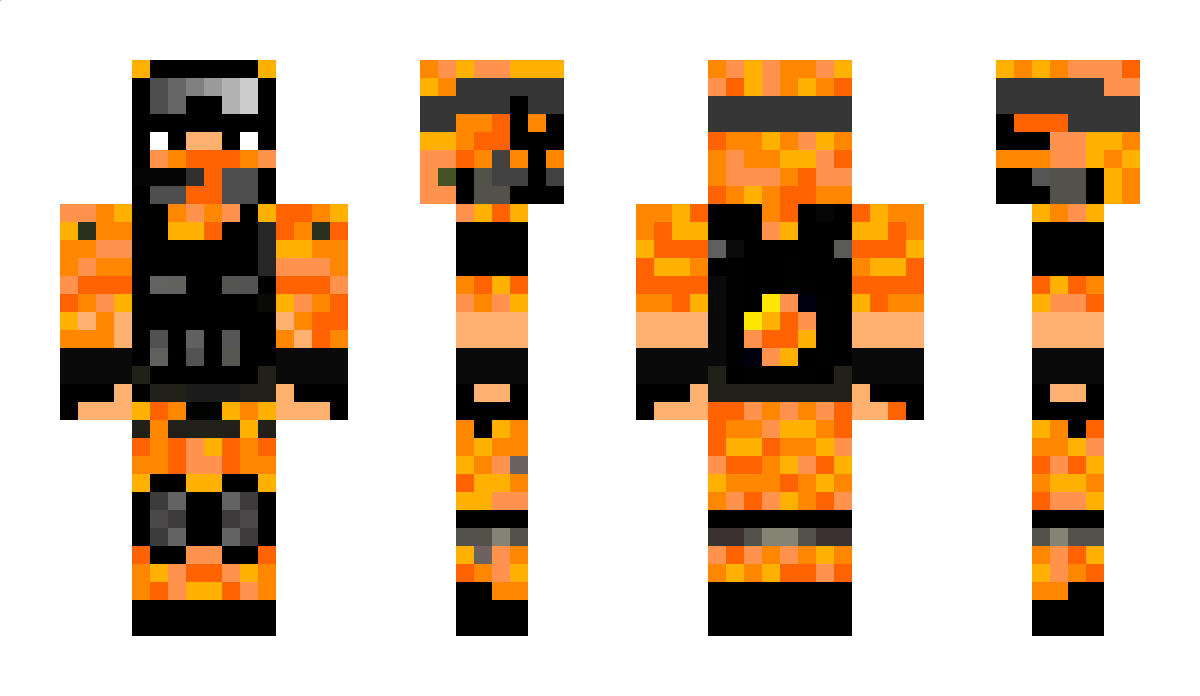 Luze Minecraft Skin