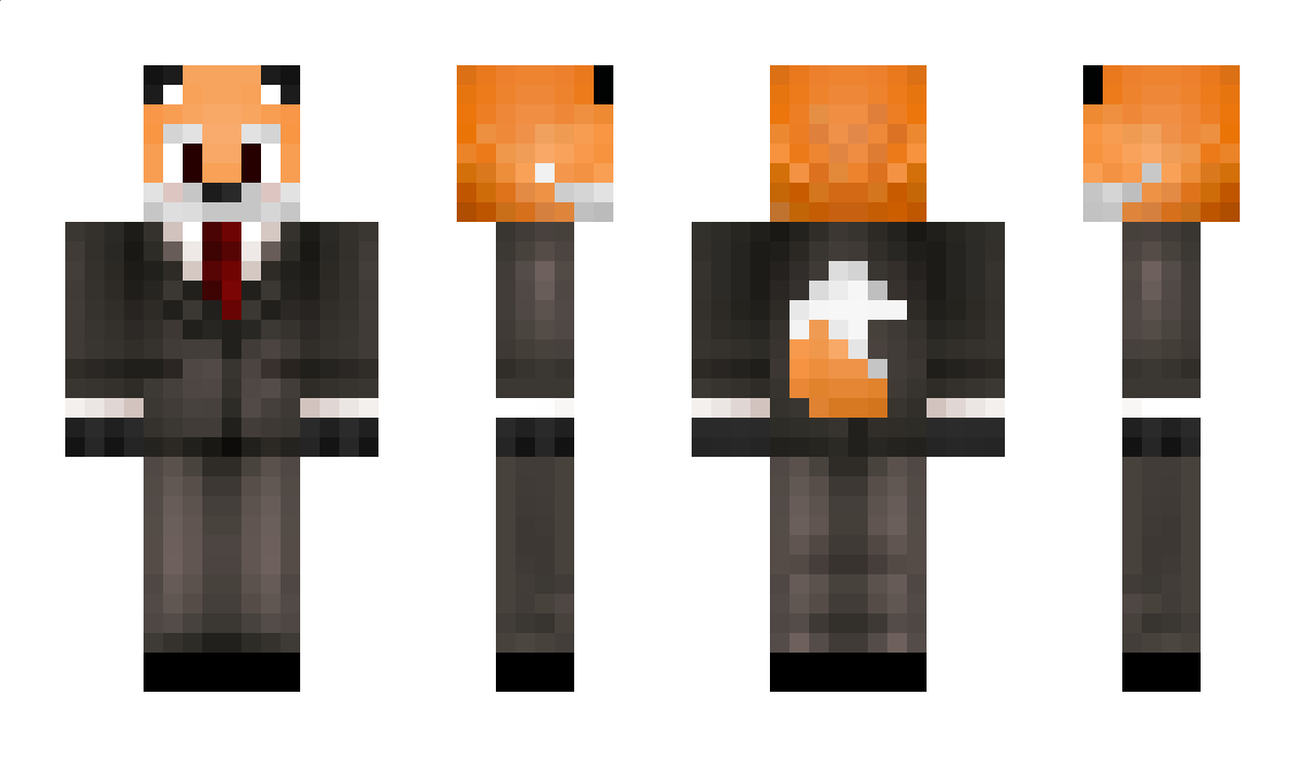 HakuVagabond Minecraft Skin