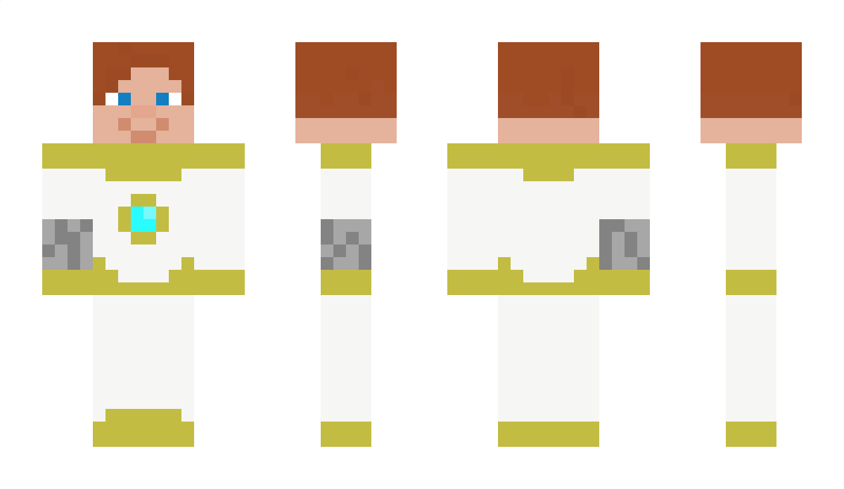 Maximus22_MC Minecraft Skin