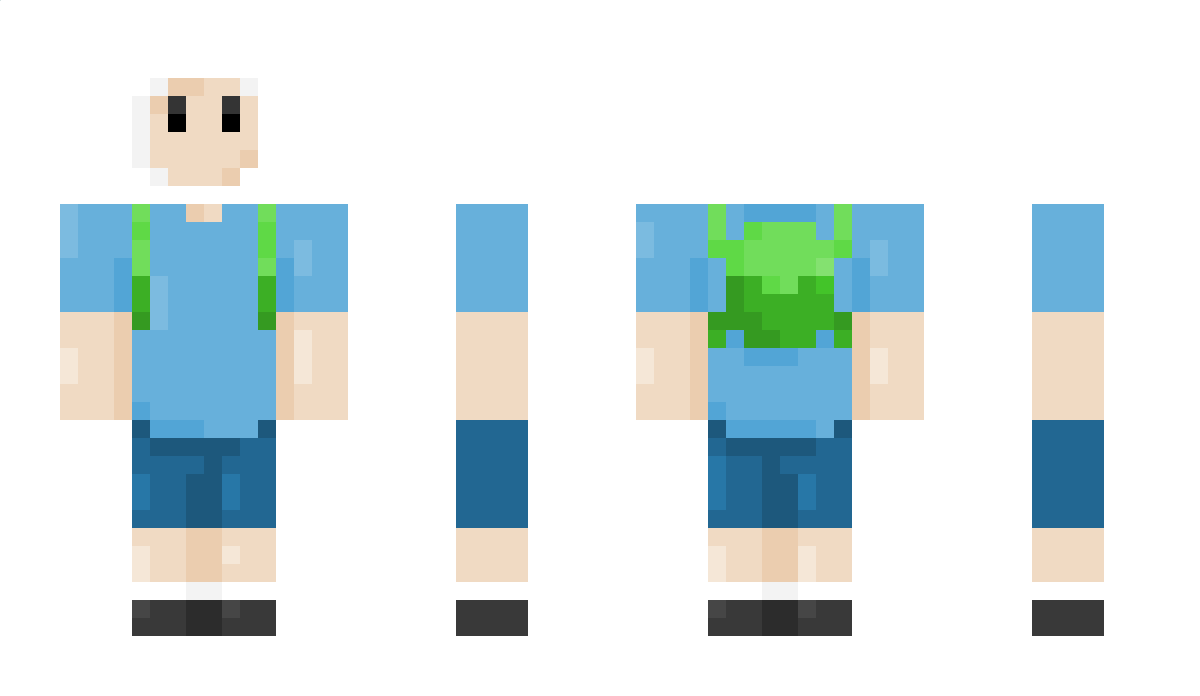 miathehuman Minecraft Skin