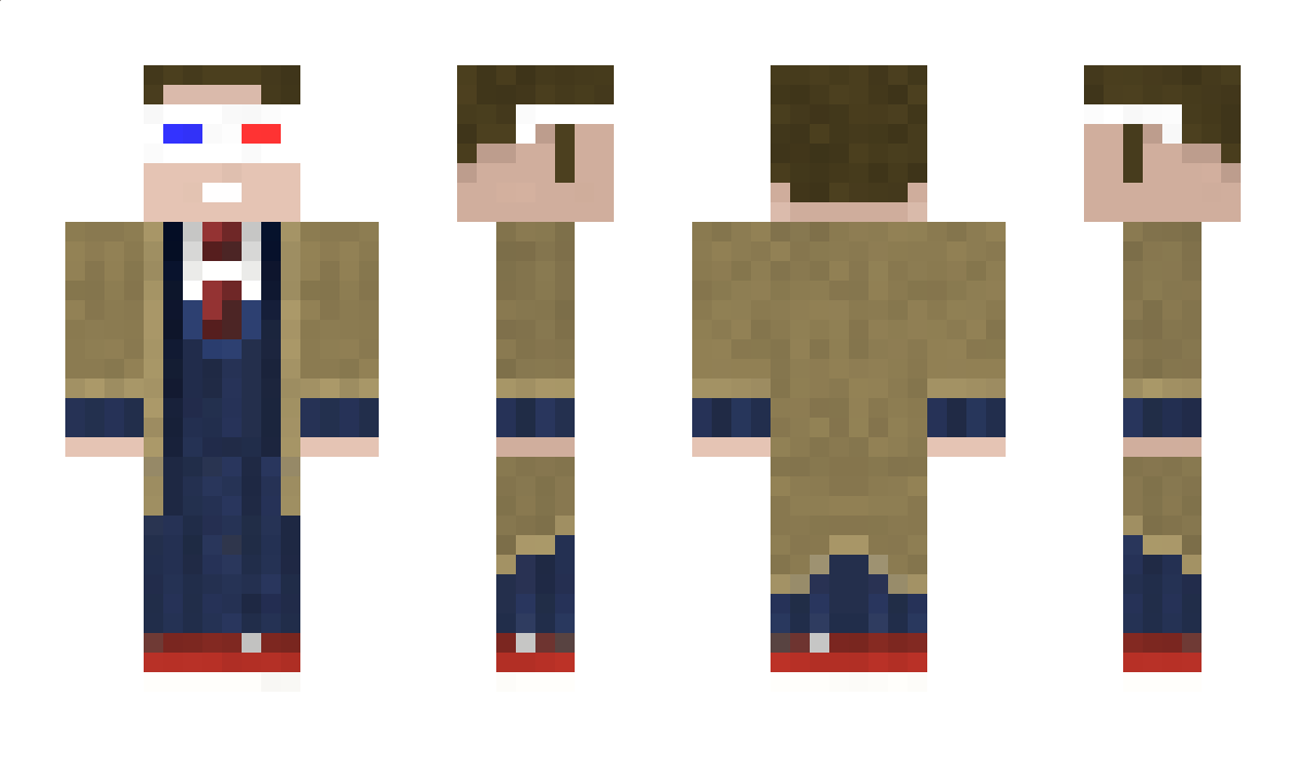 Tibi Minecraft Skin