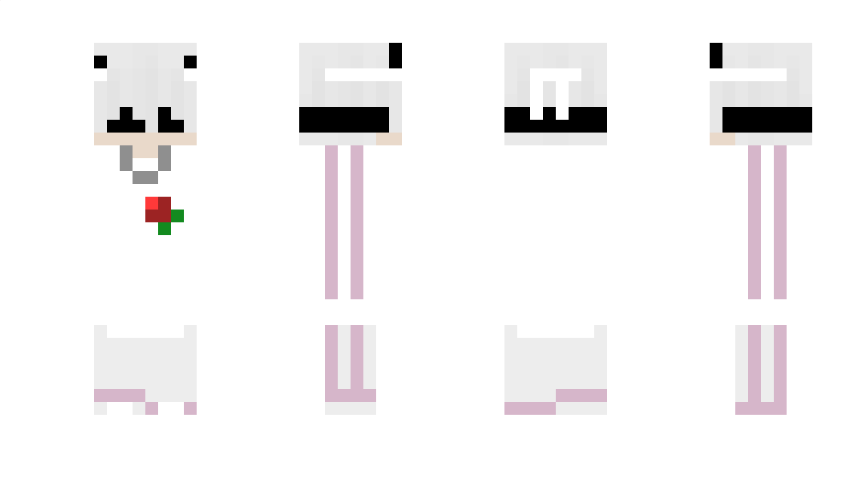 Rxn3y Minecraft Skin