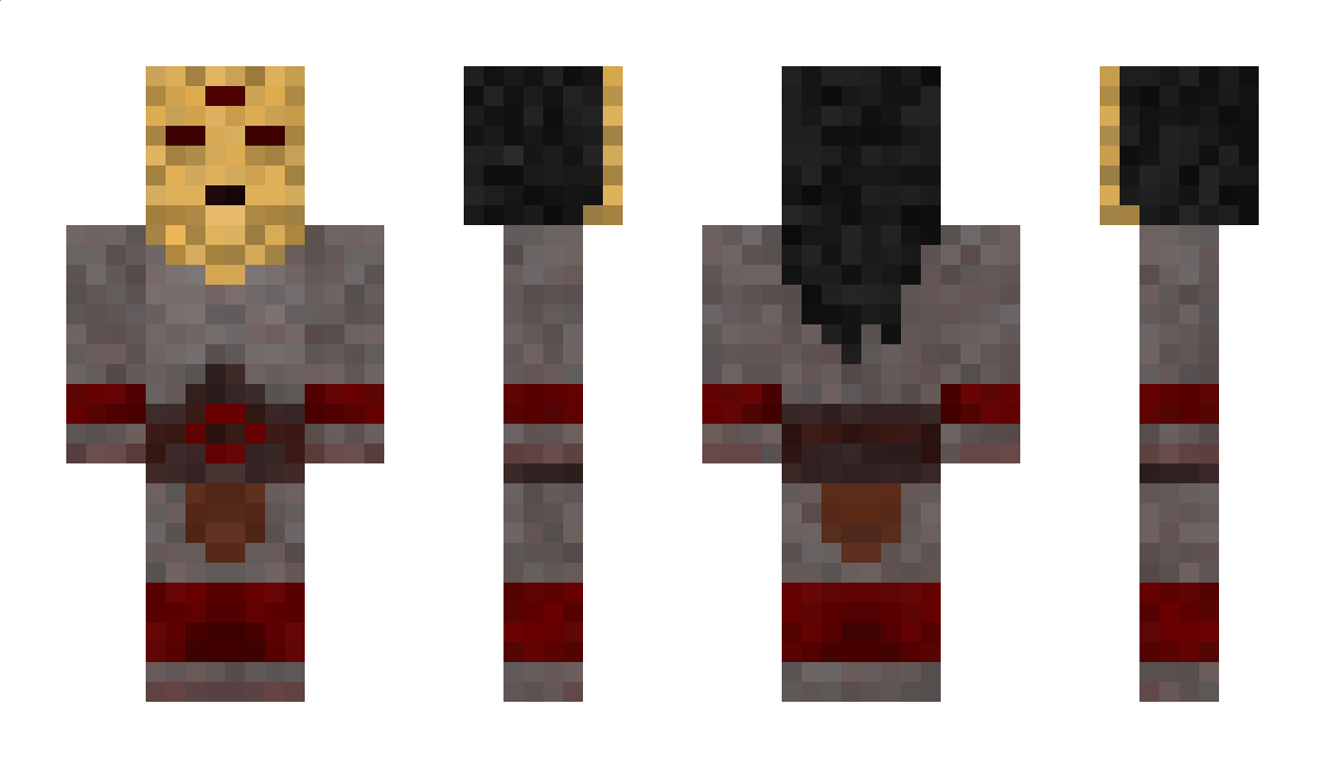 Kubaslov Minecraft Skin