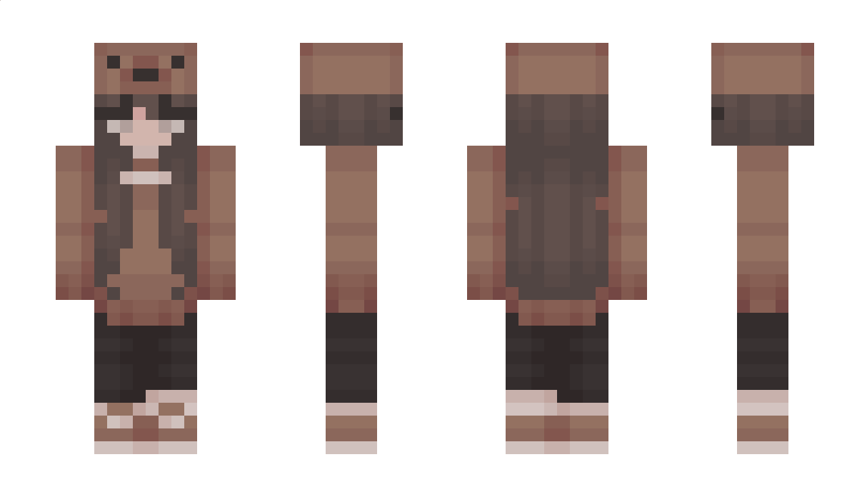 1SK Minecraft Skin