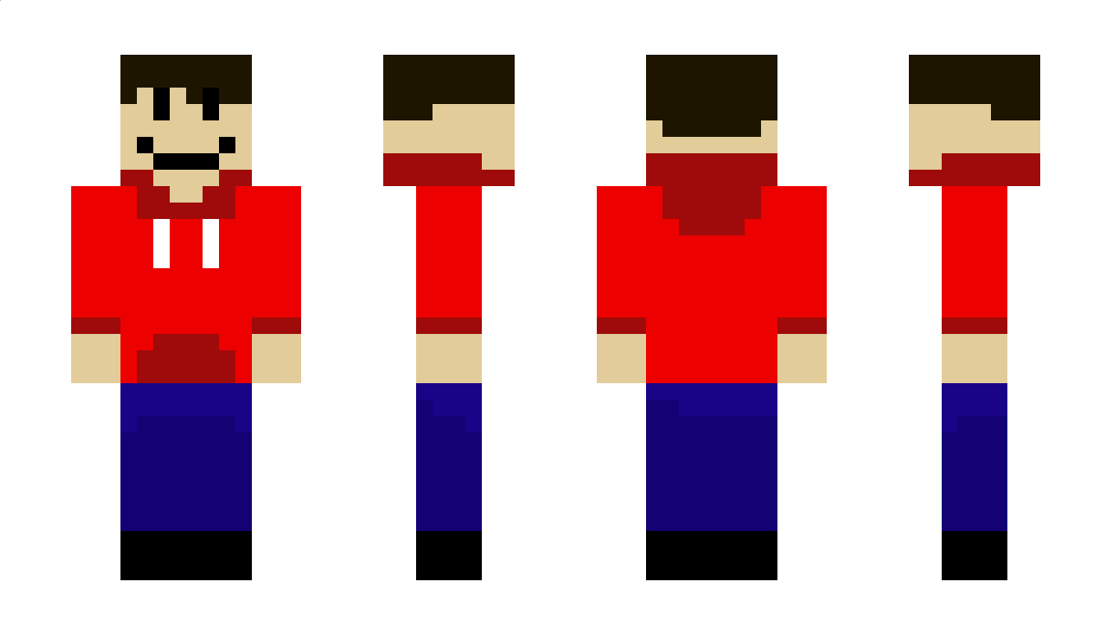 AveryTheCool1313 Minecraft Skin