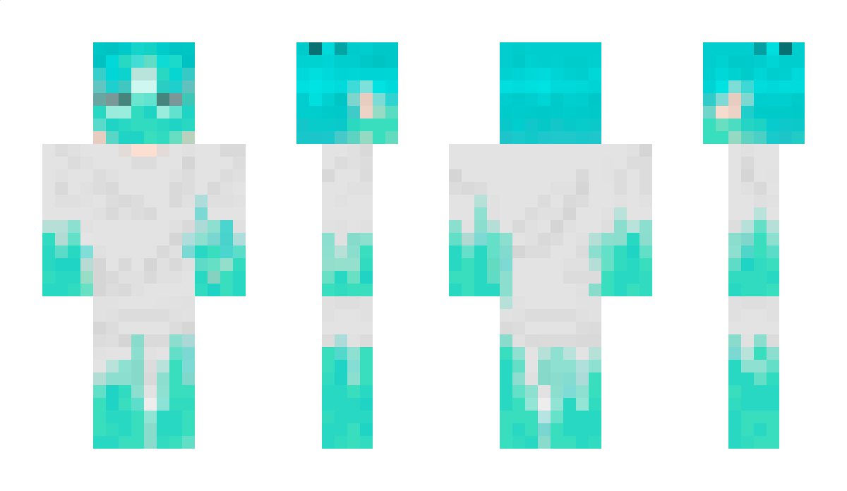 xzzzoom Minecraft Skin