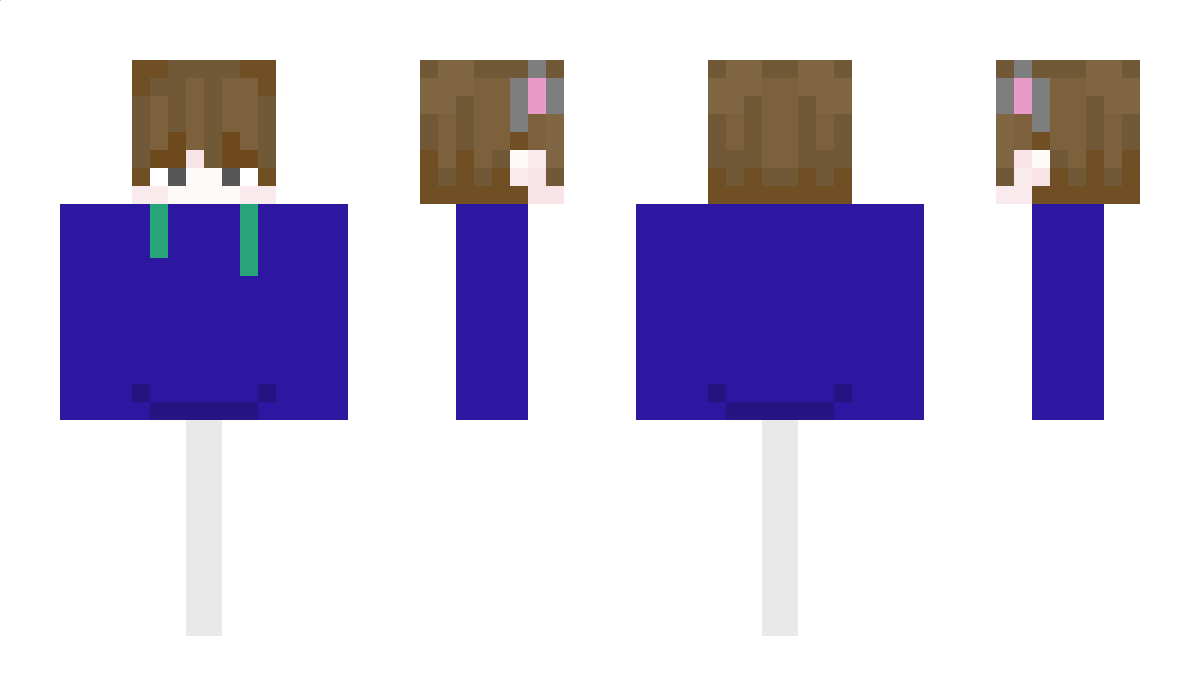 kusoii Minecraft Skin