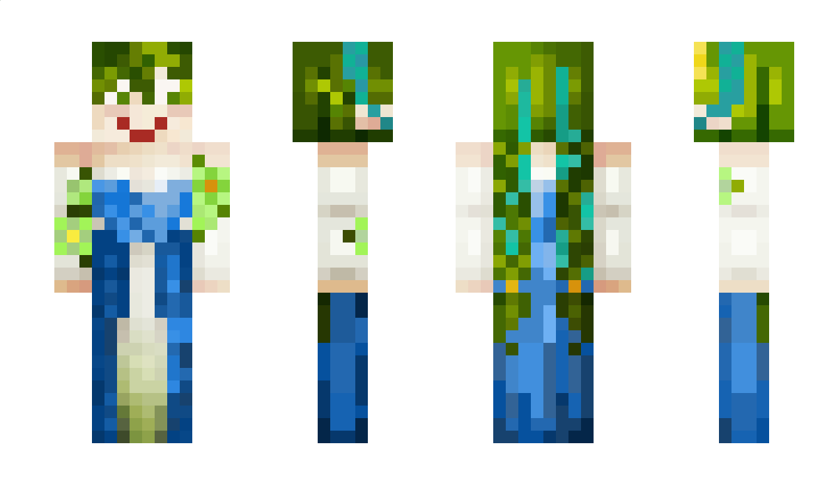 SageLoma Minecraft Skin