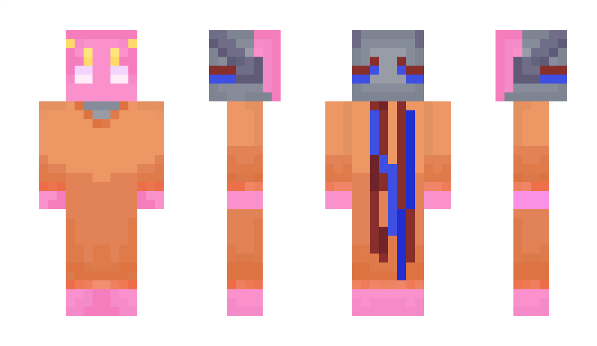 PossiblySoil Minecraft Skin