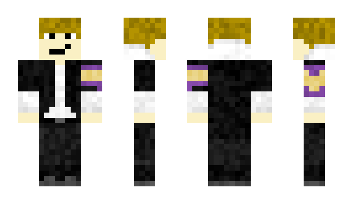 OGC__ Minecraft Skin