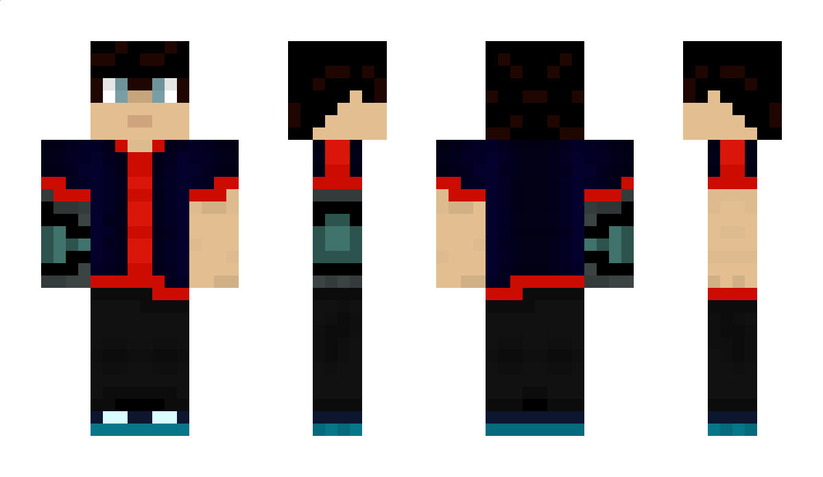 OddBall22 Minecraft Skin