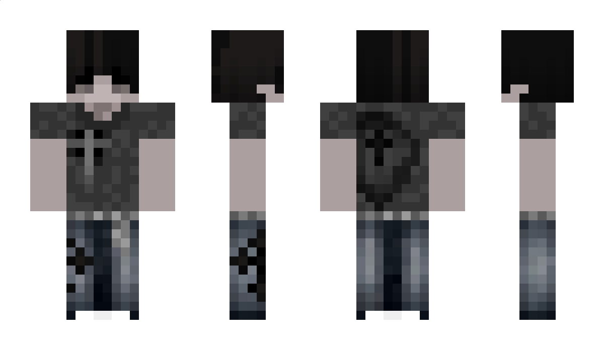 Ya_Boi_RILEEY Minecraft Skin