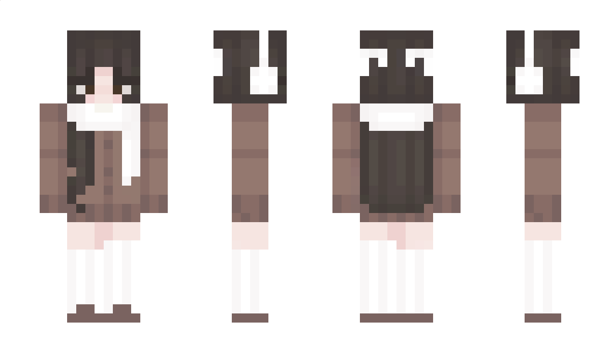 Lu_MC Minecraft Skin