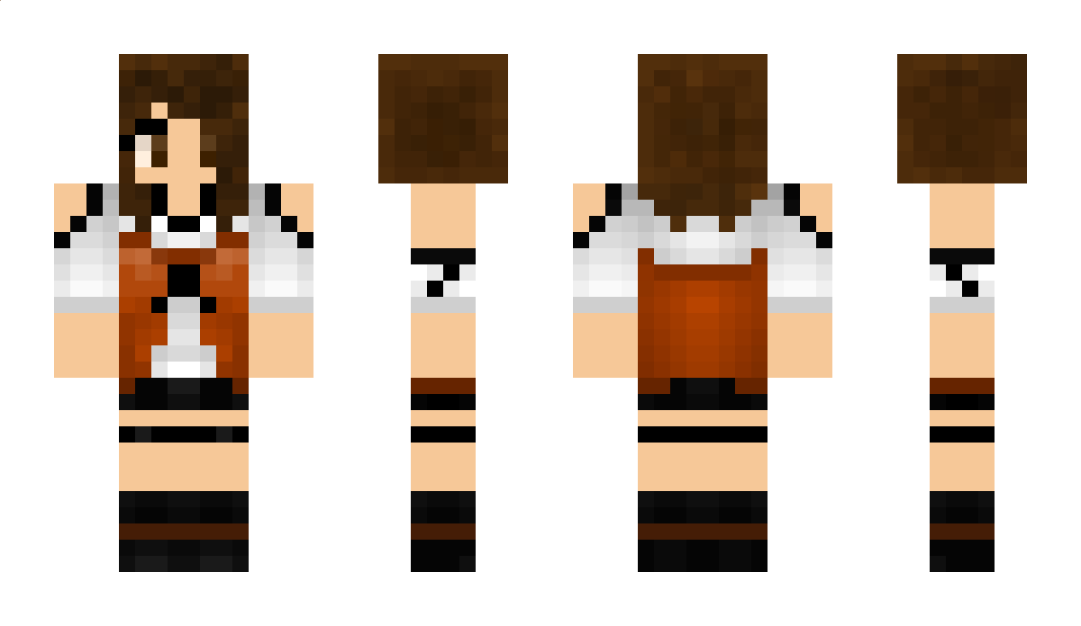 ilonag Minecraft Skin