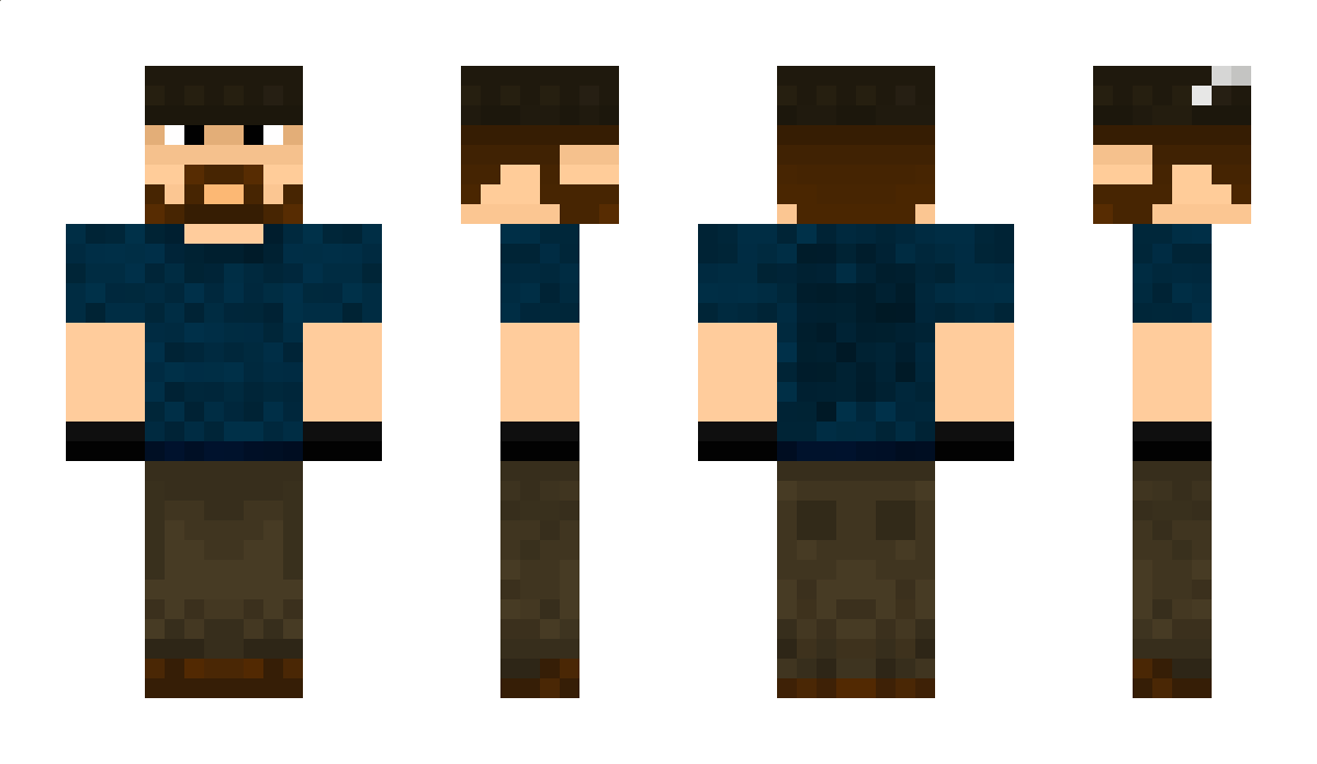 jwty Minecraft Skin