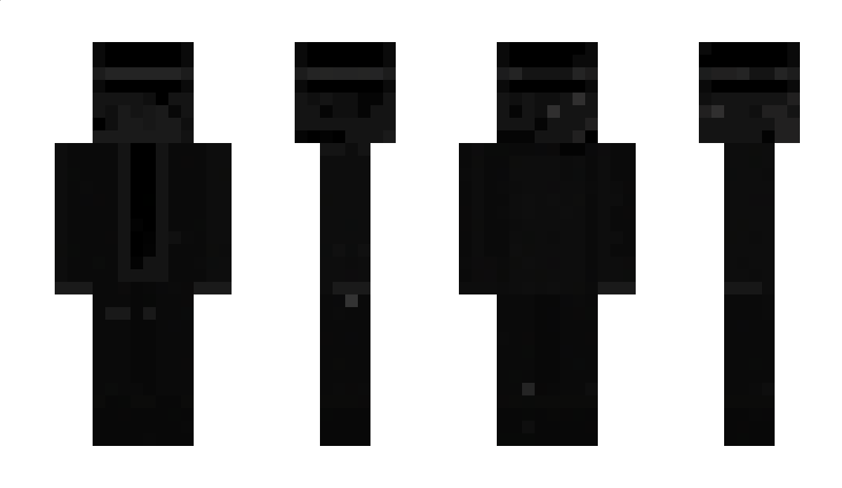 vDuke Minecraft Skin