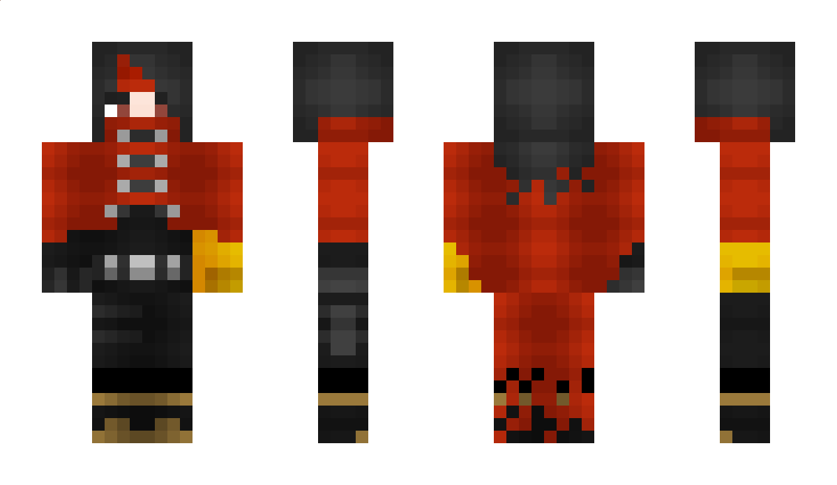 Calihan Minecraft Skin