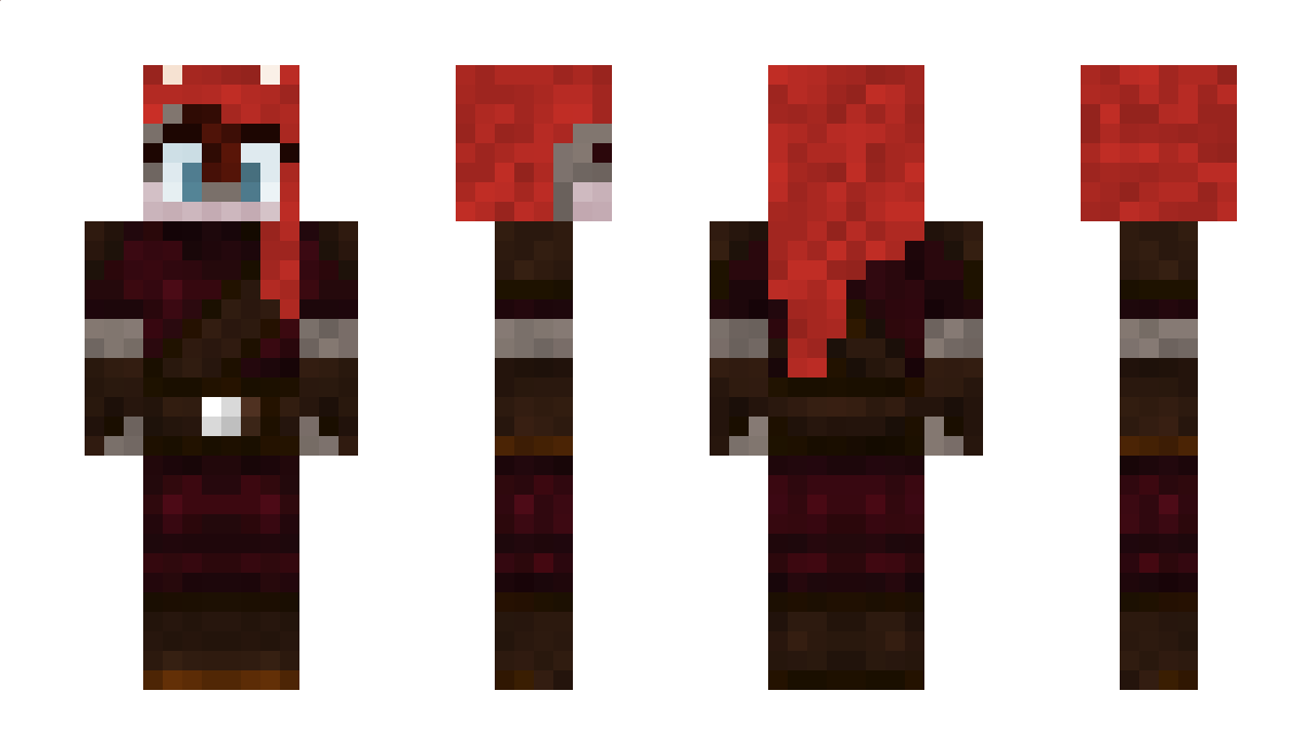 Ketireth Minecraft Skin