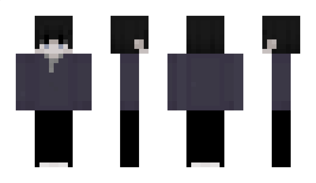 trepyyishere Minecraft Skin