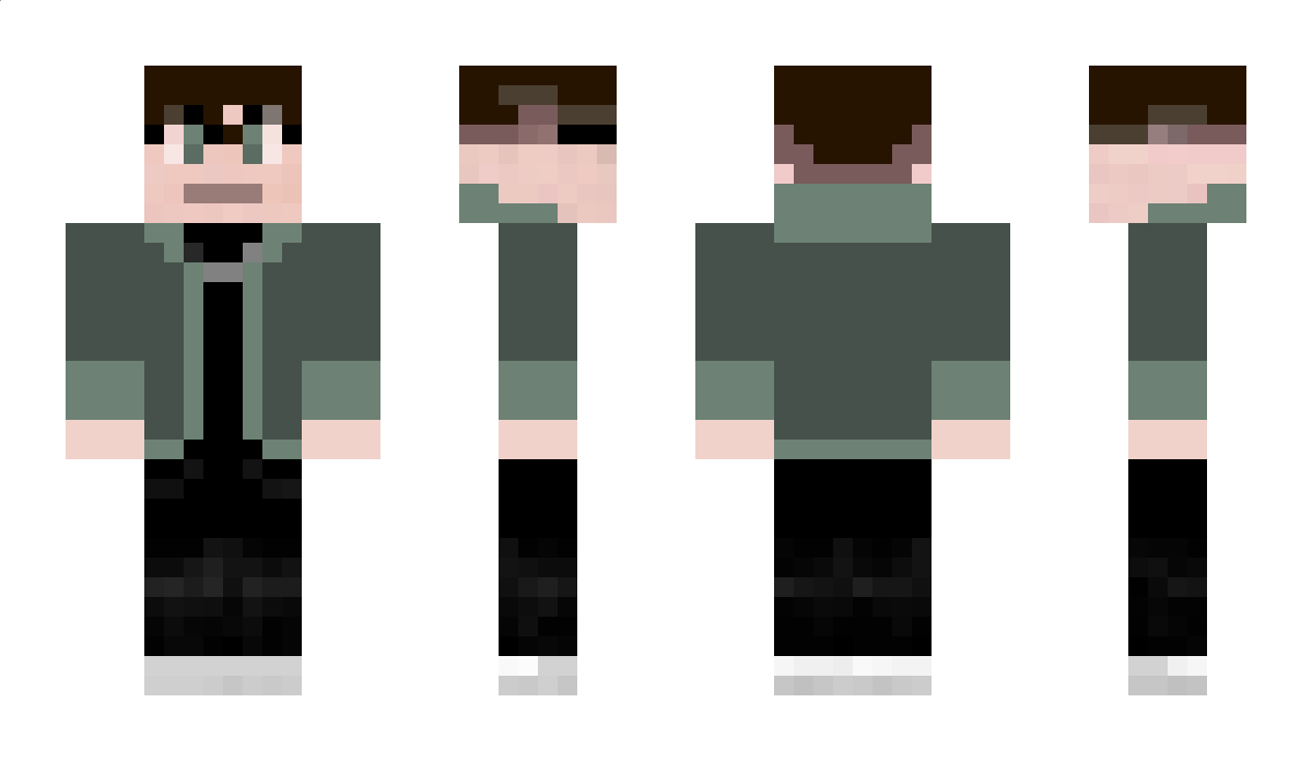 ryandotnet Minecraft Skin