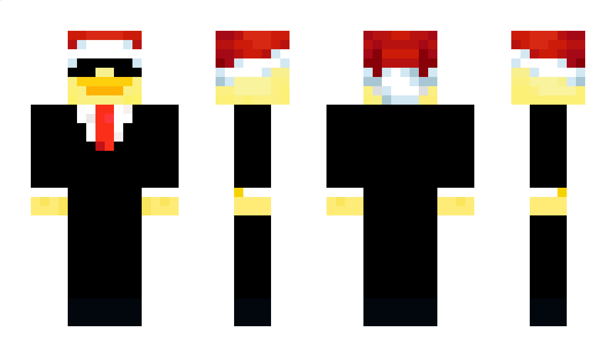 Boxedbyleon1 Minecraft Skin