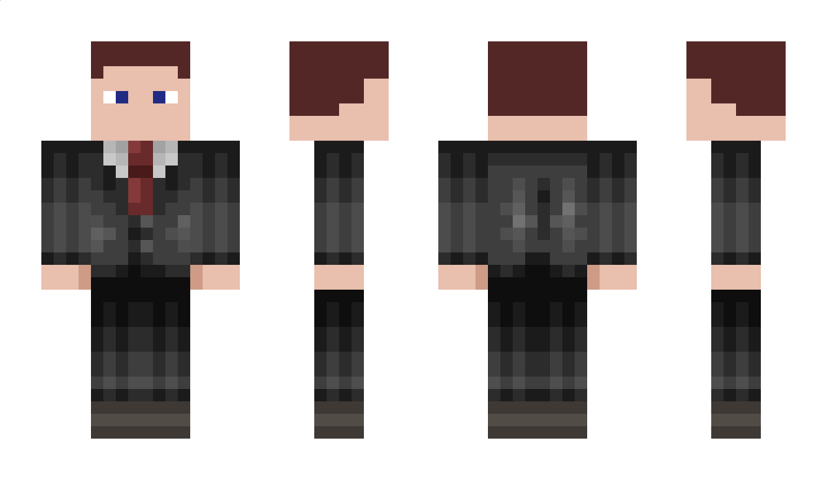 Seynles1234 Minecraft Skin