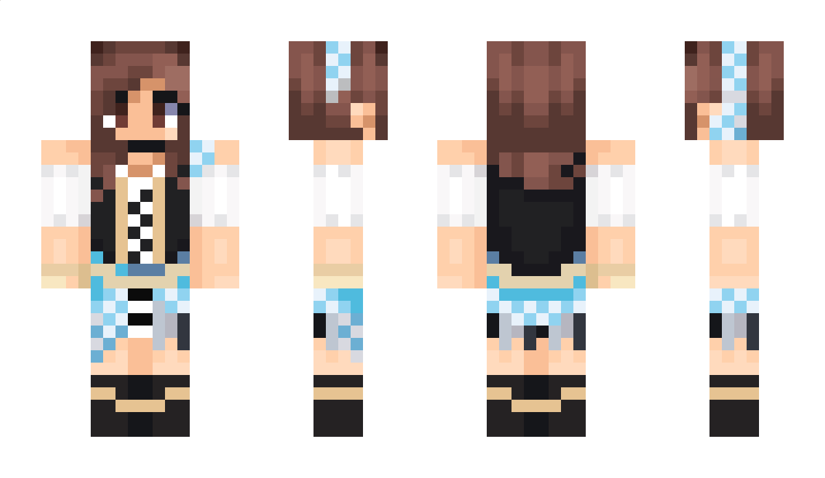 poclevius Minecraft Skin