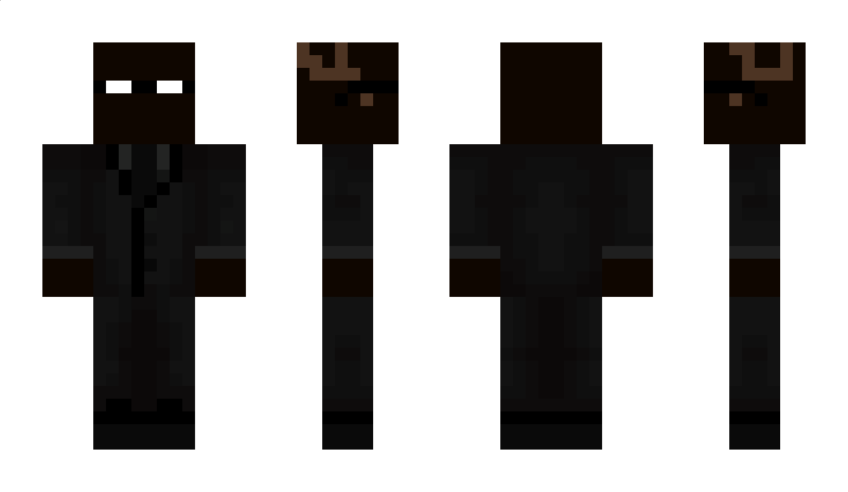 dog2011 Minecraft Skin