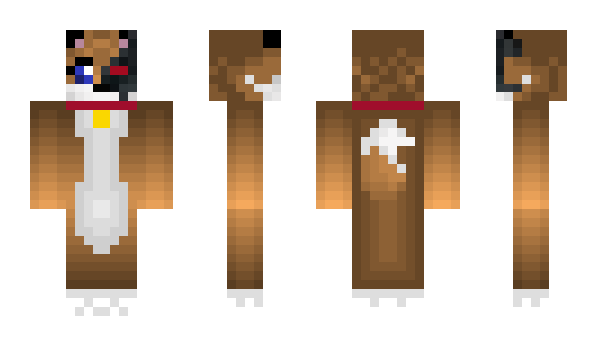 feiaoW Minecraft Skin