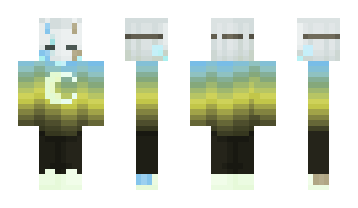 moewazi109 Minecraft Skin