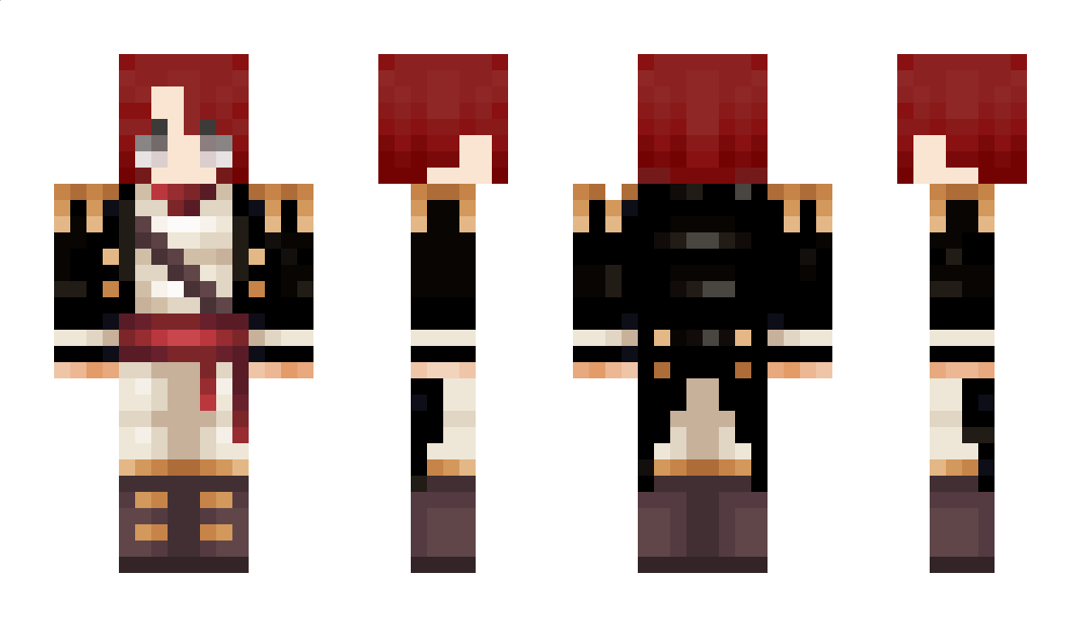 song2009 Minecraft Skin