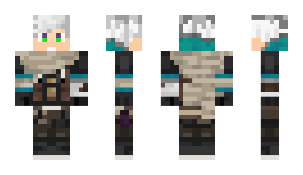 MaxWord_GT Minecraft Skin