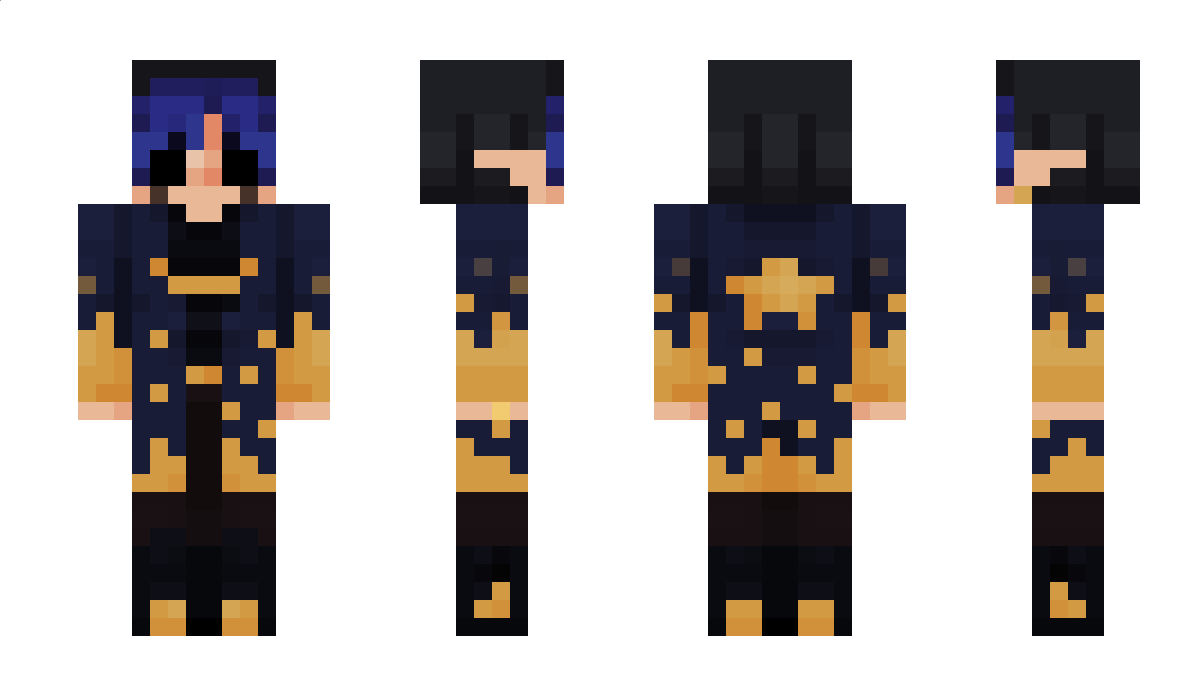 CTRLidk Minecraft Skin