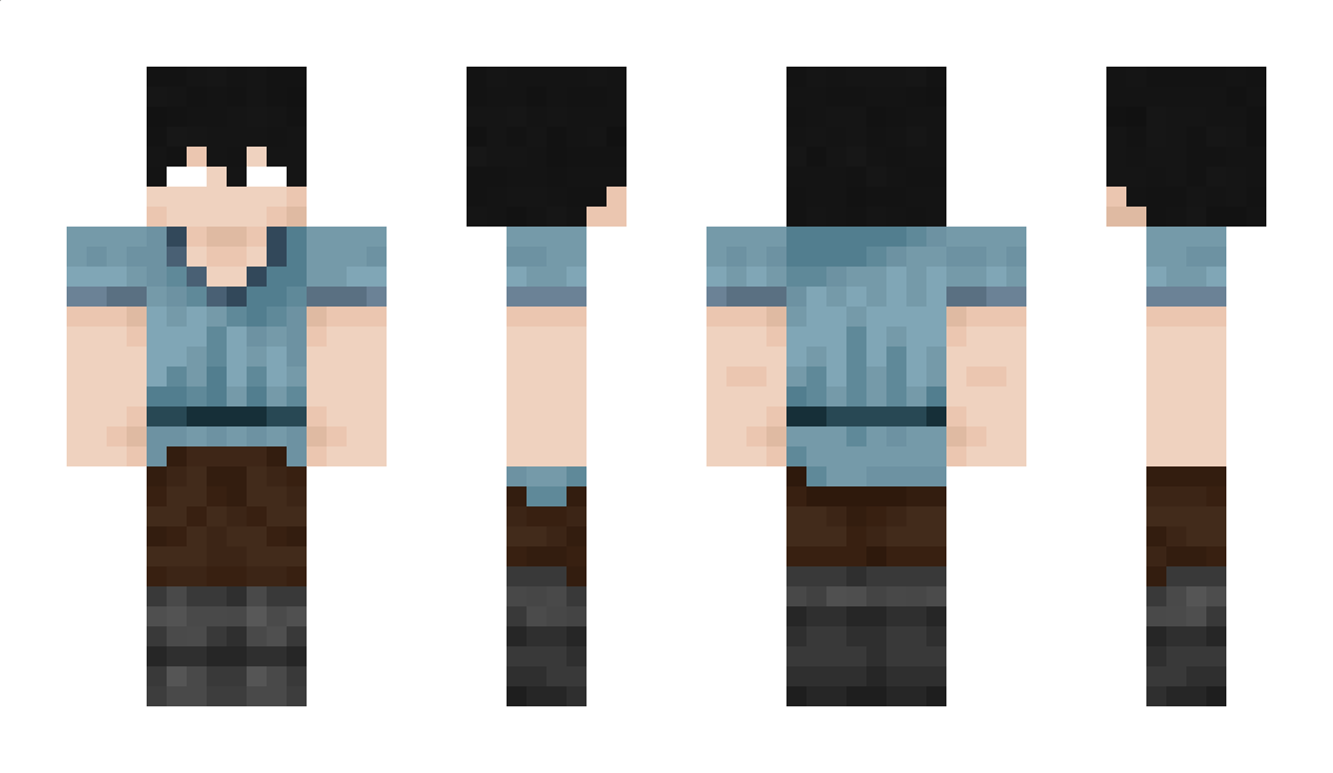 xD3MYANx Minecraft Skin