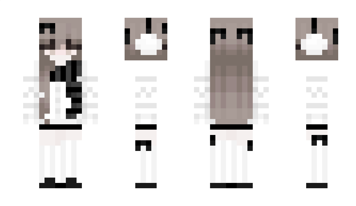 Luna_uwu2010 Minecraft Skin