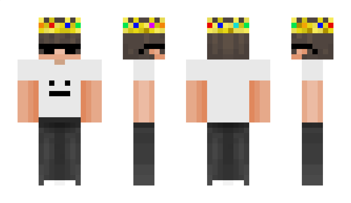 Enrix_ Minecraft Skin