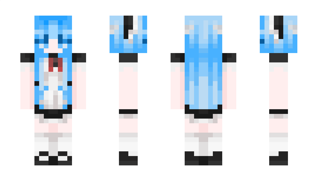 Squidy75 Minecraft Skin