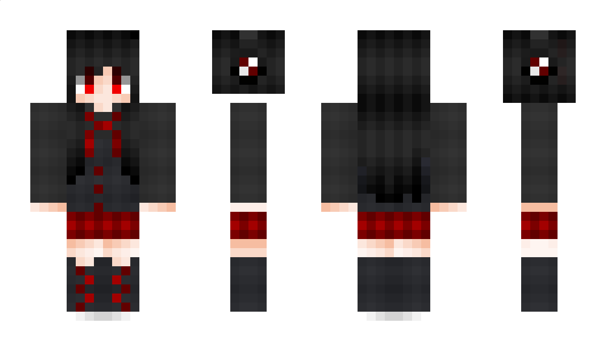 ninjaberry Minecraft Skin