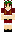 GingerTheLily Minecraft Skin