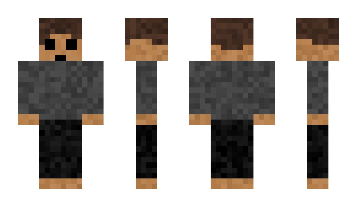 zottel_gant Minecraft Skin