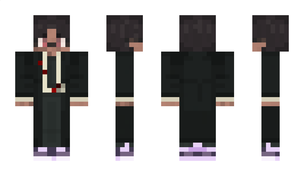 Wistral Minecraft Skin