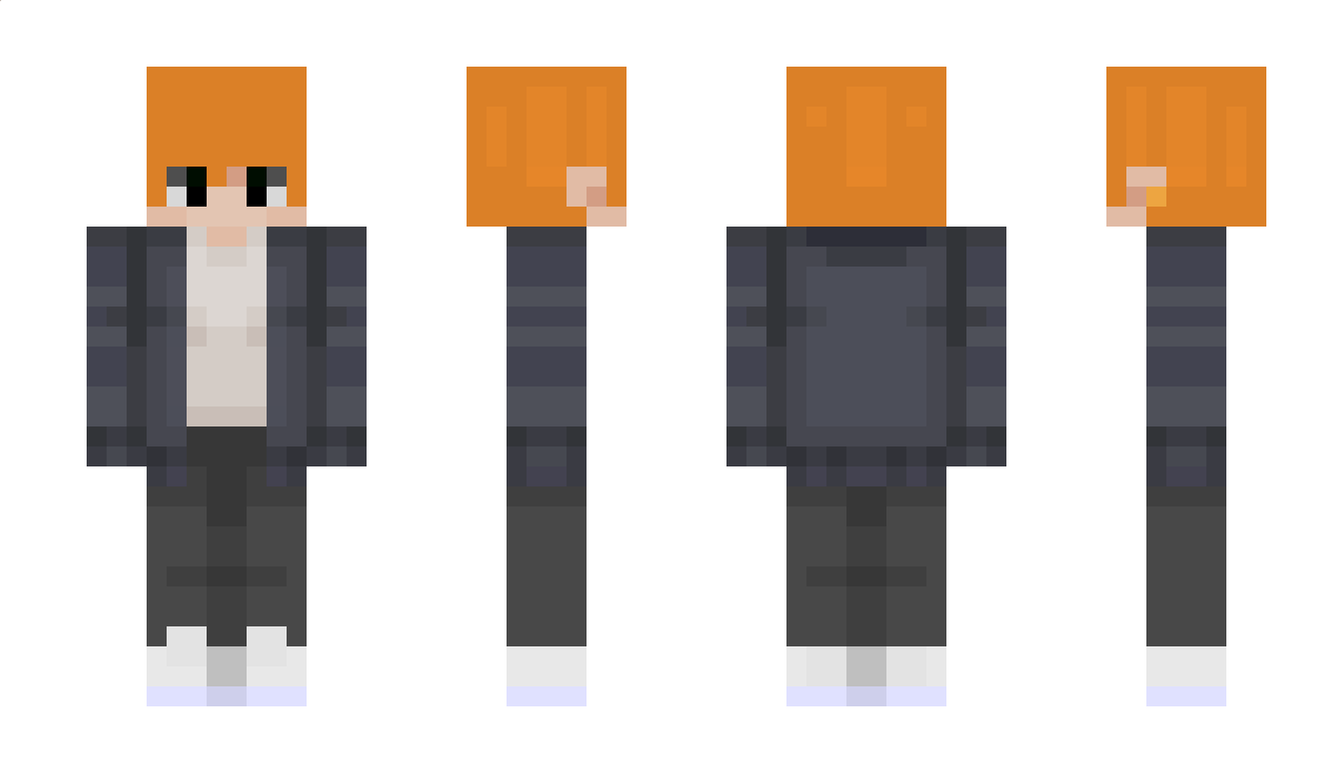 qLuqa Minecraft Skin