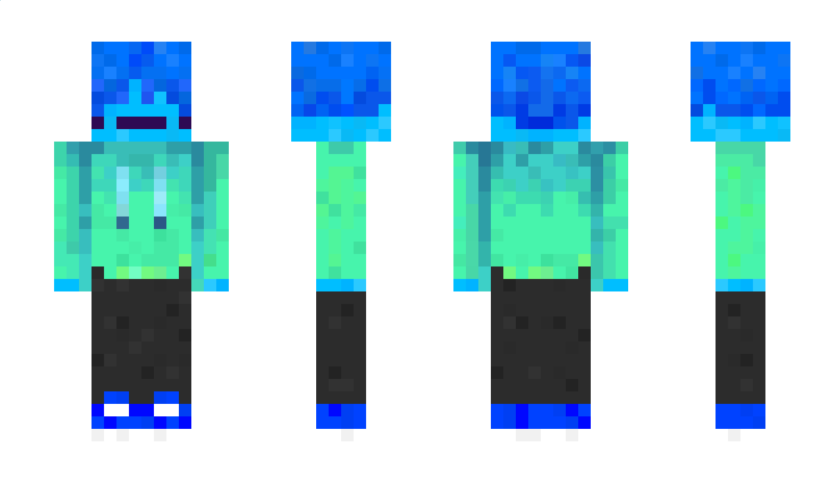 Groundbob Minecraft Skin