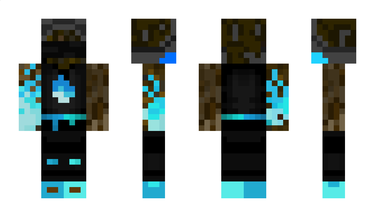 SoulSvnd Minecraft Skin