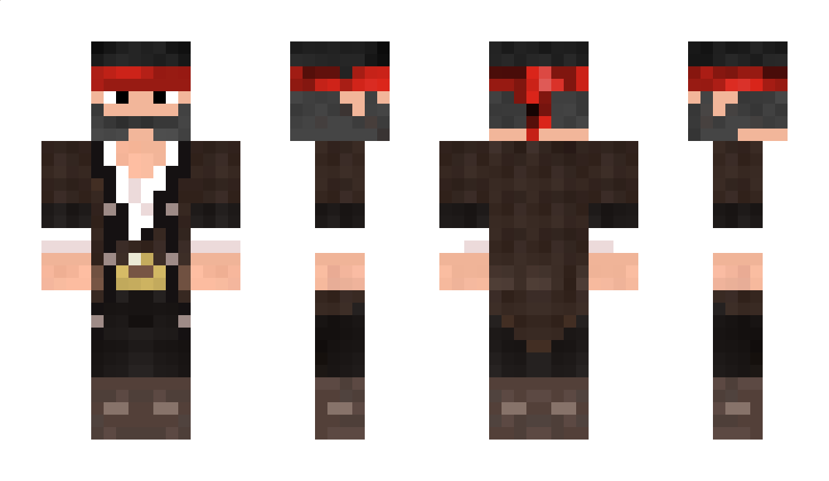 Anon_A_Moose_ Minecraft Skin