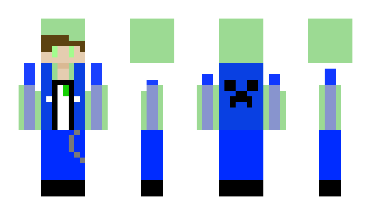 Jaybros Minecraft Skin