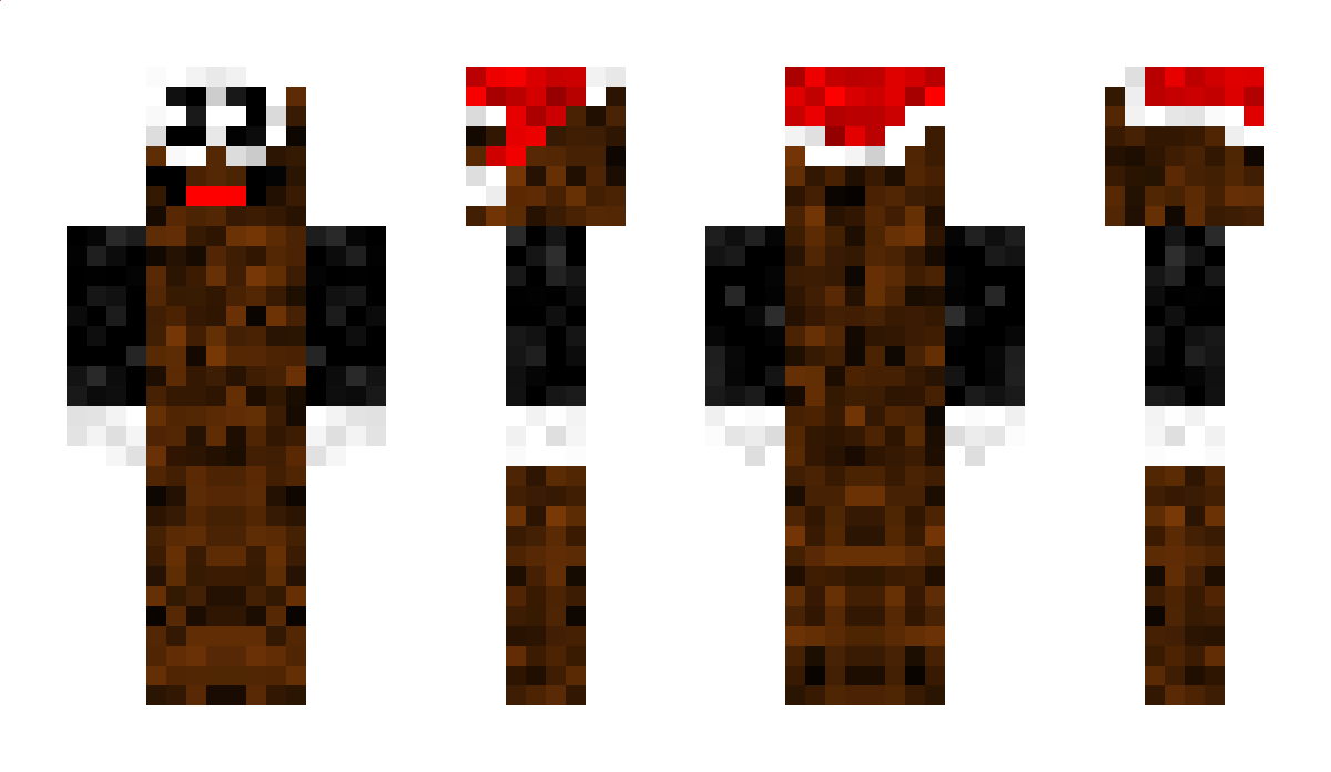 poop Minecraft Skin