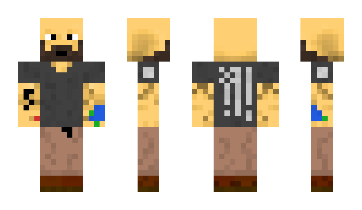 m12176600 Minecraft Skin